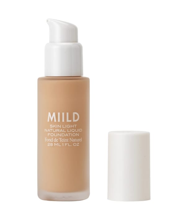Zdjęcie produktu 1 z 6, MIILD Skin Light Podkład w płynie