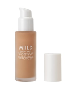MIILD Skin Light Natural Liquid Foundation Fond de teint
