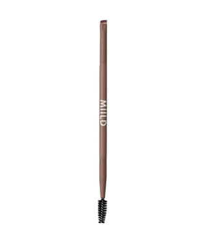 MIILD 08 Dual-Ended Eyebrow Brush Pędzelek do brwi 1 szt.
