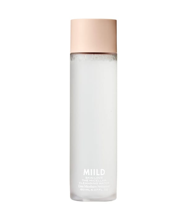 Zdjęcie produktu 1 z 5, MIILD Skin Love Pianka oczyszczająca
