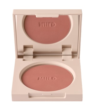 MIILD Skin Glow Radiant Powder Flush Róż 9 g 04 Ruby Sunset