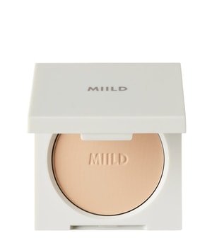 MIILD Skin Light Natural Pressed Powder Poudre compacte
