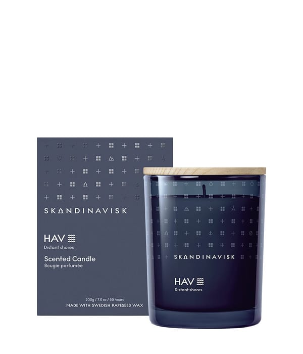 Produktbild 1 von 5, SKANDINAVISK HAV Duftkerze