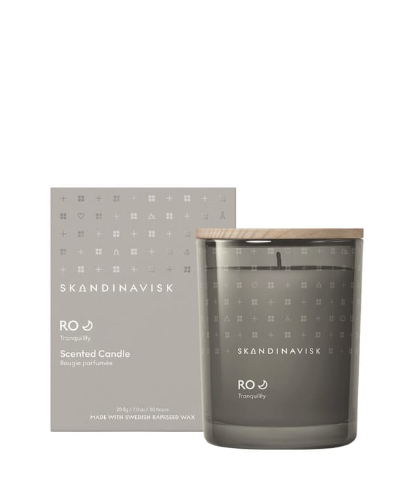 Produktbild 1 von 4, SKANDINAVISK RO Duftkerze