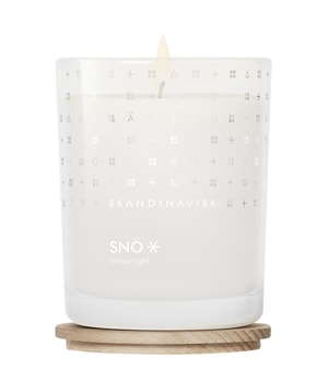 Skandinavisk SNÖ Scented Candle Special Edition Bougie parfumée 200 g