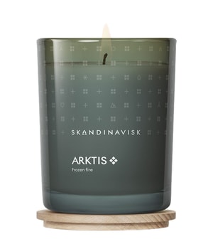 SKANDINAVISK ARKTIS Scented Candle Duftkerze · 200 g