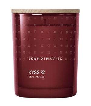 SKANDINAVISK KYSS Scented Candle Duftkerze · 200 g