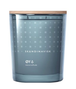SKANDINAVISK ØY Bougie parfumée