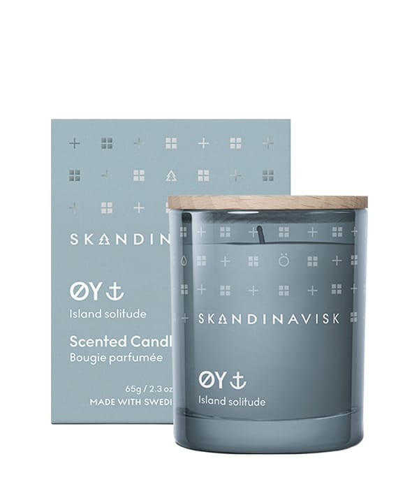 Produktbild 1 von 3, SKANDINAVISK ØY Duftkerze