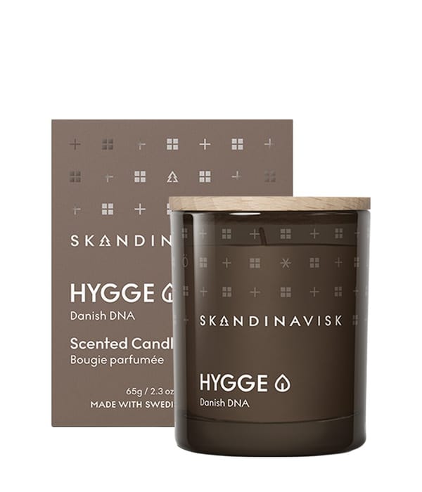 Produktbild 1 von 3, SKANDINAVISK HYGGE Duftkerze