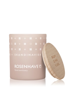 Skandinavisk Rosenhave Geurkaars 65 g