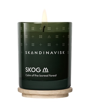 Skandinavisk Skog Scented Candle Special Edition Bougie parfumée 65 g