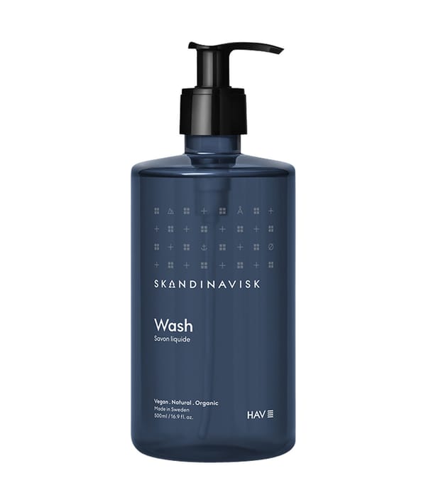 Produktbillede 1 af 1, SKANDINAVISK HAV Showergel