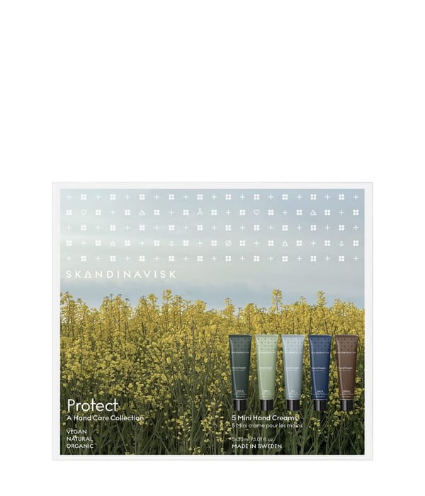 Image du produit 1 sur 2, SKANDINAVISK Protect Coffret soins des mains
