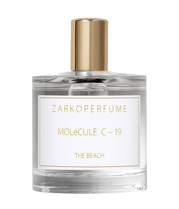 Produktbillede 1 af 2, ZARKOPERFUME Molecule C-19 Eau de Parfum