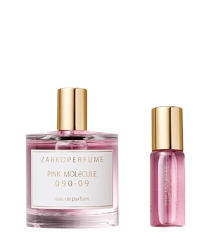 ZARKOPERFUME Pink Molécule 090.09 Twin Set Duftsæt