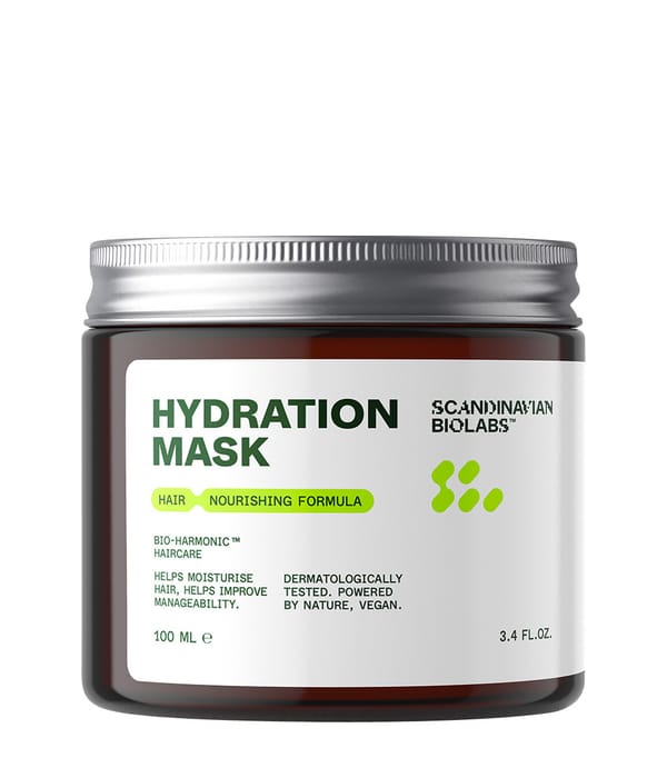 Produktbild 1 von 1, Scandinavian Biolabs Hair Hydration Haarmaske