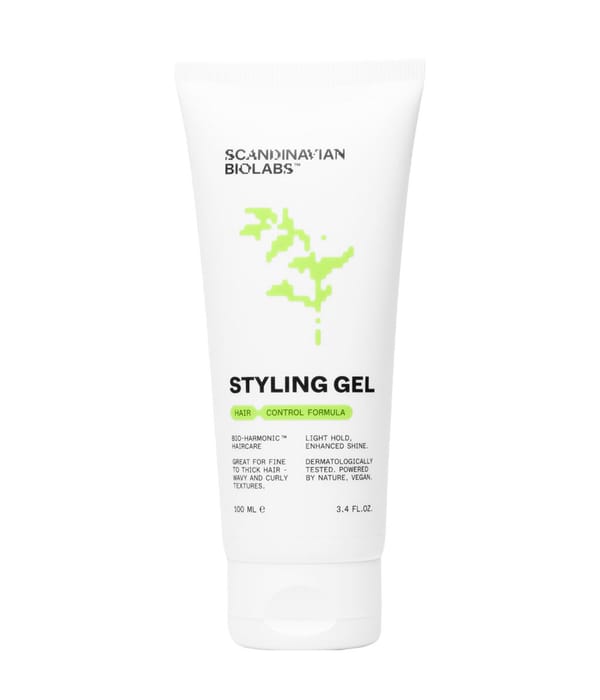 Produktbillede 1 af 4, Scandinavian Biolabs Styling Gel Hårgelé