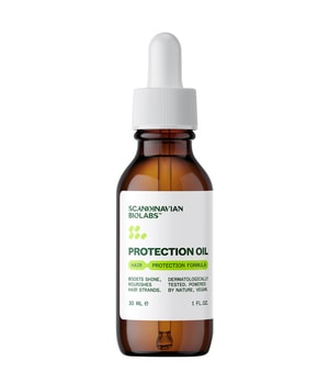 Scandinavian Biolabs Protection Oil Protection Formula Hårolja