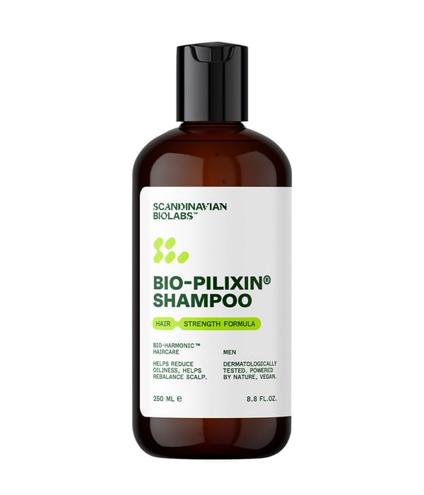 Produktbild 1 von 3, Scandinavian Biolabs Hair Strength Haarshampoo