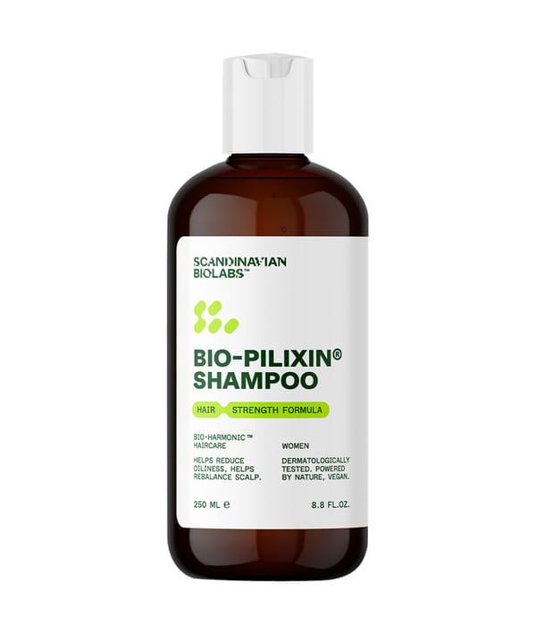 Image du produit 1 sur 3, Scandinavian Biolabs Bio-Pilixin Shampoing