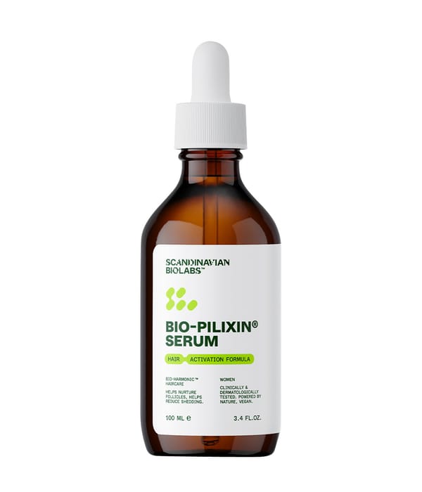 Produktbild 1 av 3, Scandinavian Biolabs Bio-Pilixin Hårserum