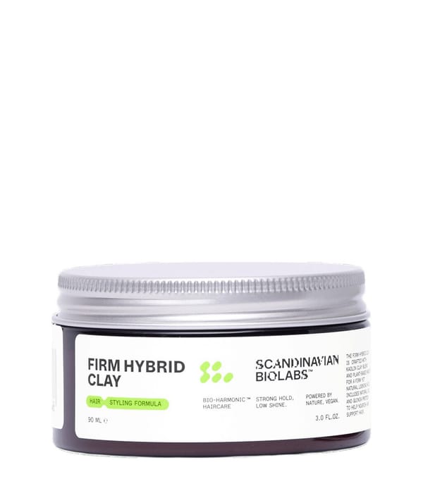 Produktbild 1 von 5, Scandinavian Biolabs Firm Hybrid Clay Haarcreme