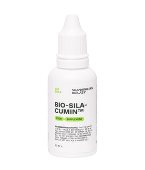 Scandinavian Biolabs Bio-Sila-Cumin Voedingssupplementen 30 ml
