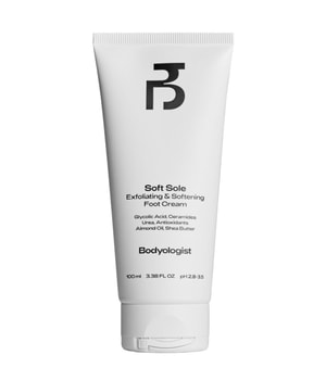 Bodyologist Soft Sole Exfoliating and Softening Foot Cream Fodcreme