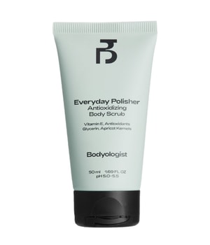 Bodyologist Everyday Polisher Antioxidizing Body Scrub Peeling do ciała 50 ml