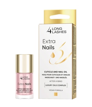 LONG4LASHES Extra Nails Cuticle and Nail Oil Nagelolja