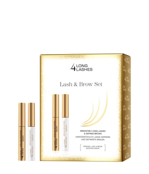 LONG4LASHES Lash and Brow Set Ögonfranskit