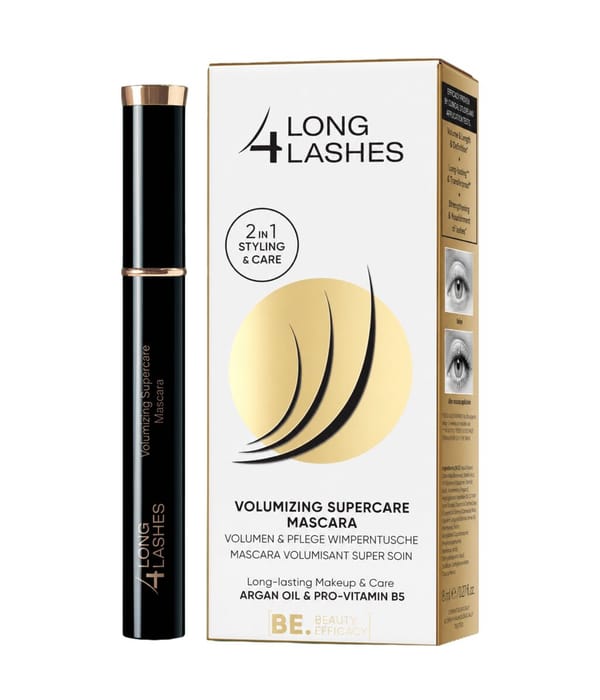 Zdjęcie produktu 1 z 1, LONG4LASHES Volumizing Supercare Mascara Tusz do rzęs