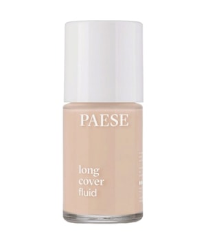 Paese Cosmetics Long Cover Fluid Krämfoundation