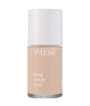Paese Cosmetics Long Cover Fluid Creme Foundation
