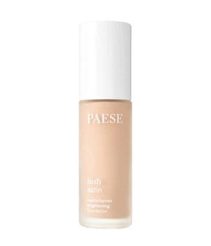 Paese Cosmetics Lush Satin Foundationcrème in Nr. 31 30 ml