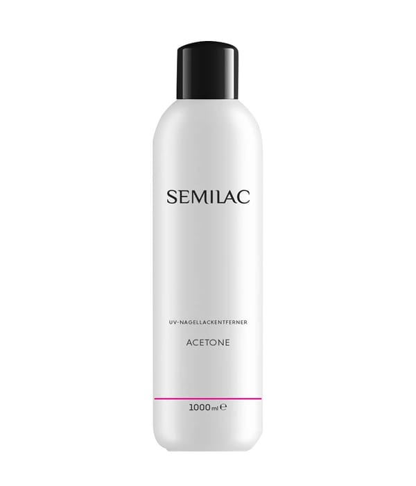 Produktbild 1 av 1, Semilac Acetone Nagellacksremover