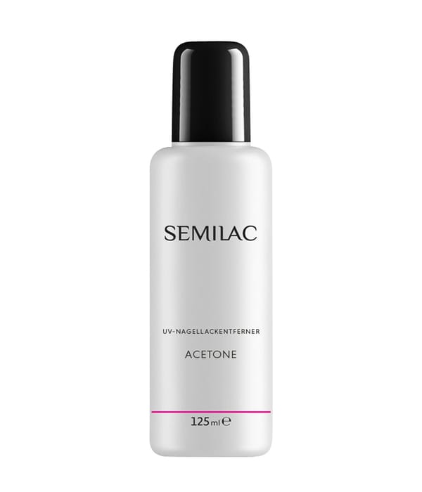 Immagine prodotto 1 di 1, Semilac Acetone Solvente per unghie