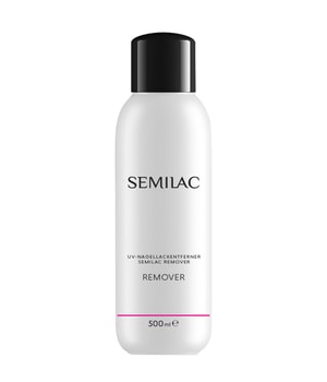 Semilac Remover Zmywacz lakieru do paznokci 500 ml