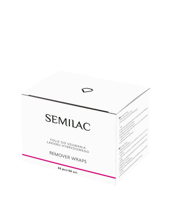Productafbeelding 1 van 2, Semilac Remover Nagellakremover