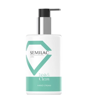 Semilac Care Fresh & Clean Krem do rąk 250 ml