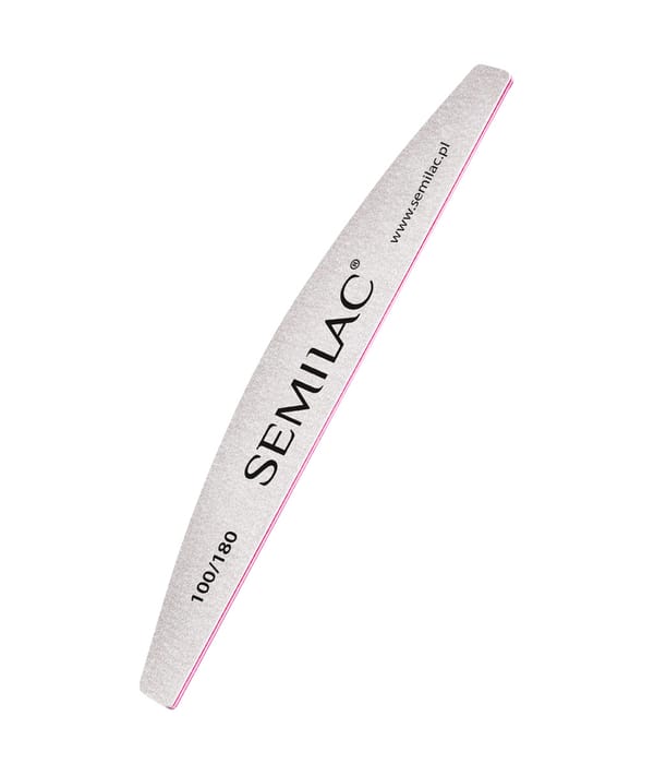 Produktbild 1 av 2, Semilac Nail File Nagelfil