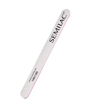 Semilac Nail File Straight 100/180 Pilnik do paznokci 1 szt.