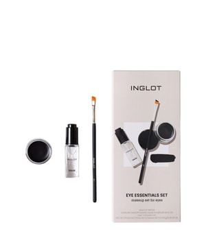 Inglot Eye Essentials Set Wenkbrauwset 1 st