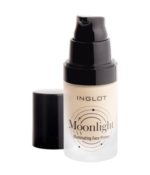 Inglot Moonlight lluminating Face Primer Primer in 21 Full Moon 25 ml
