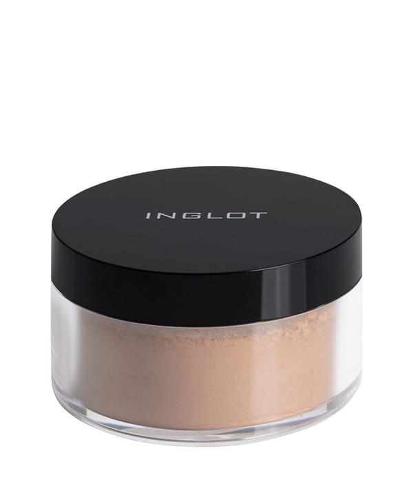 Zdjęcie produktu 1 z 3, INGLOT Perfect Finish Puder sypki
