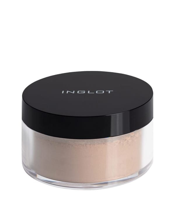 Obrázek produktu 1 z 3, INGLOT Perfect Finish Sypký pudr