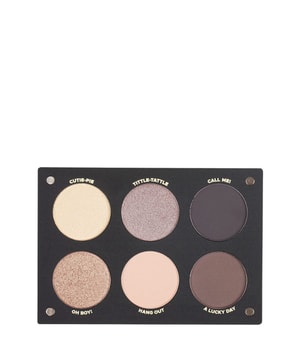 Inglot Playinn Wanna Banana Oogschaduwpalette 8 g