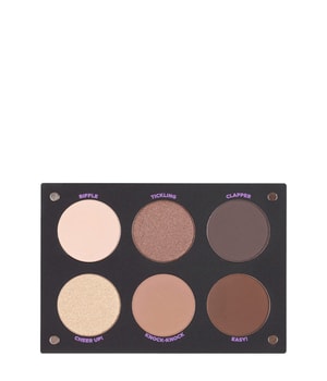 Inglot Playinn Lilla Vanilla Oogschaduwpalette 8.4 g