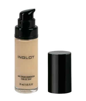 Inglot AMC Cream Foundation Vloeibare foundation in Lw700 30 ml